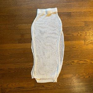 Knit Skirt